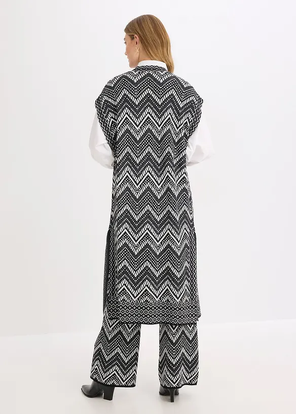 Mouwloos vest, bonprix