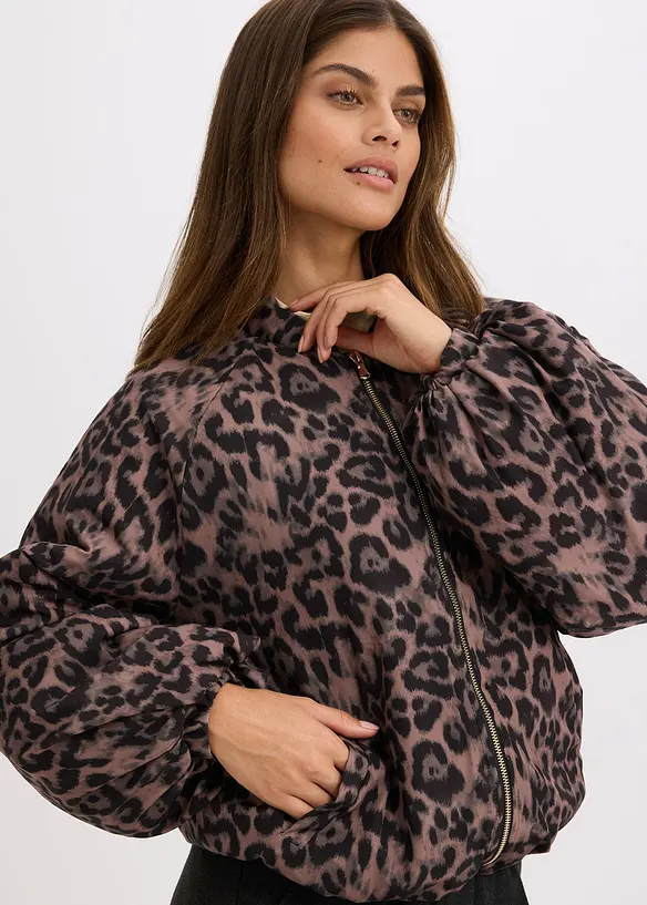 Gewatteerde bomber, bonprix