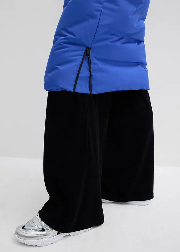 Lange gewatteerde jas, bonprix