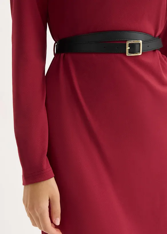 Jersey jurk, bonprix