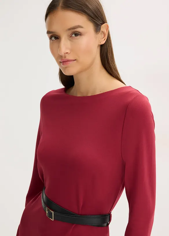 Jersey jurk, bonprix