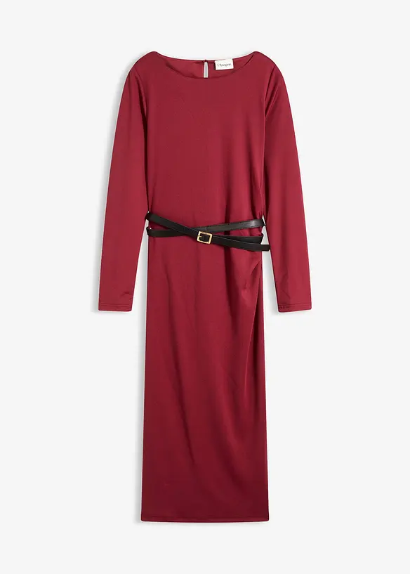 Jersey jurk, bonprix