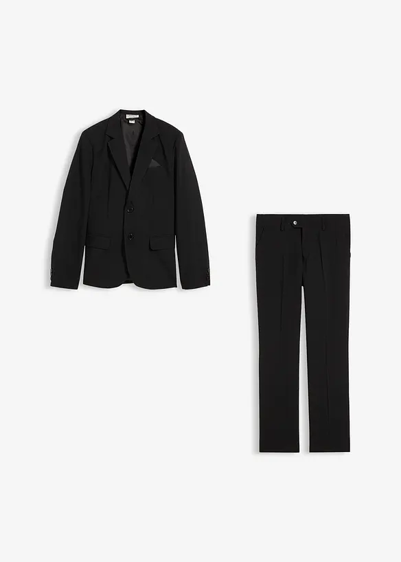 Pak (2-delig), regular fit, bonprix