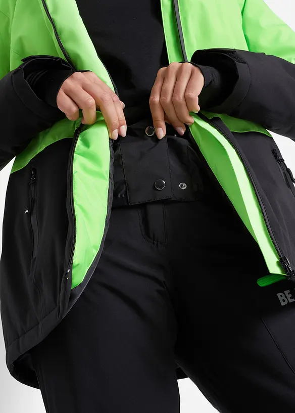 Outdoor jas van gerecycled polyester, bonprix