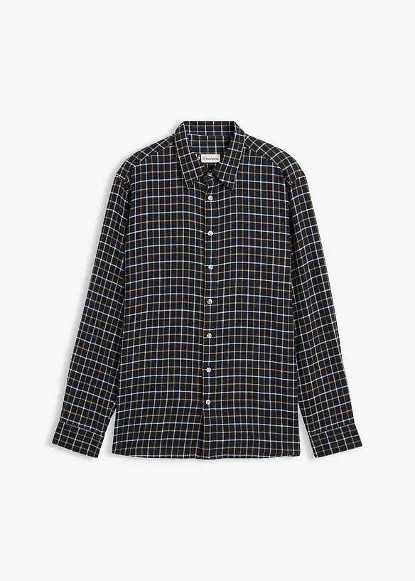 Flanellen overhemd, bonprix