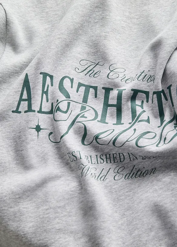 Hoodie, regular fit, J&J Rebel