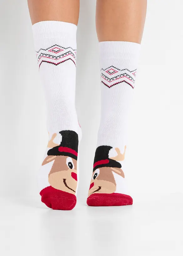 Thermosokken (3 paar), bonprix