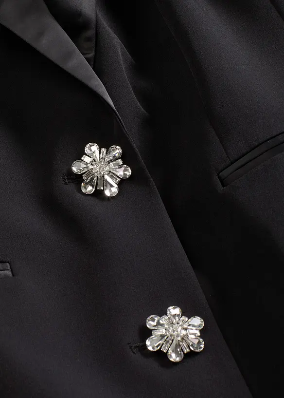 Blazer met sierknopen, bonprix