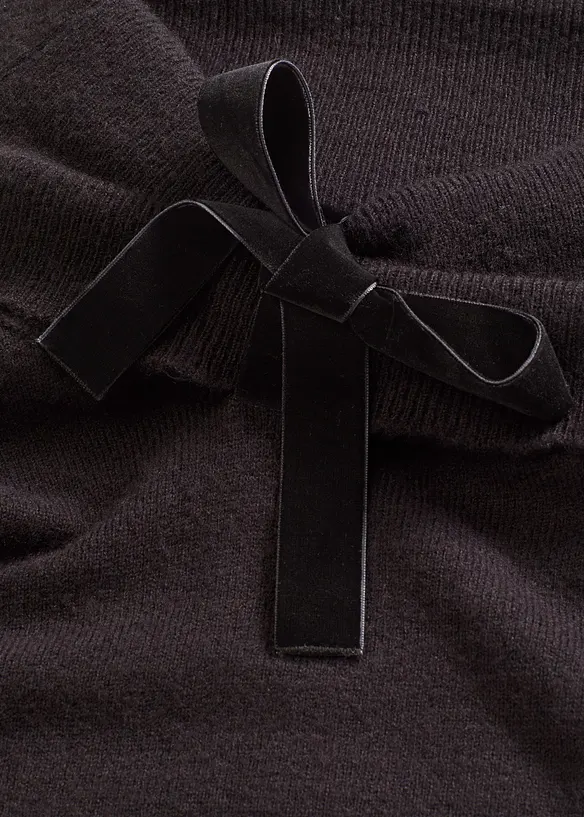 Oversized carmen trui, bonprix