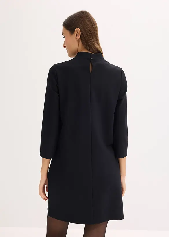 Mini jurk in een soepele viscosemix, bonprix