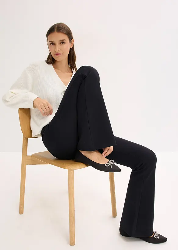 Legging van comfortabel Punto di Roma, bonprix