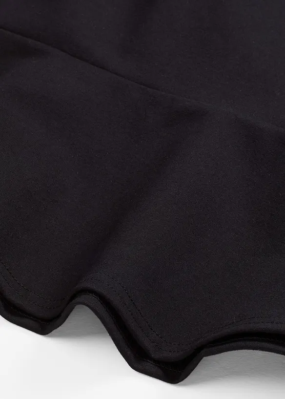 Minirok van comfortabel Punto di Roma, bonprix