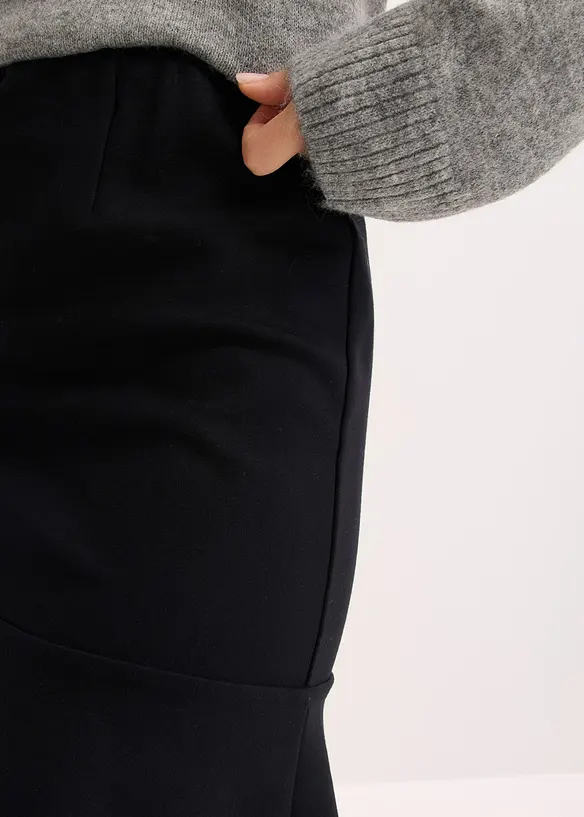 Minirok van comfortabel Punto di Roma, bonprix