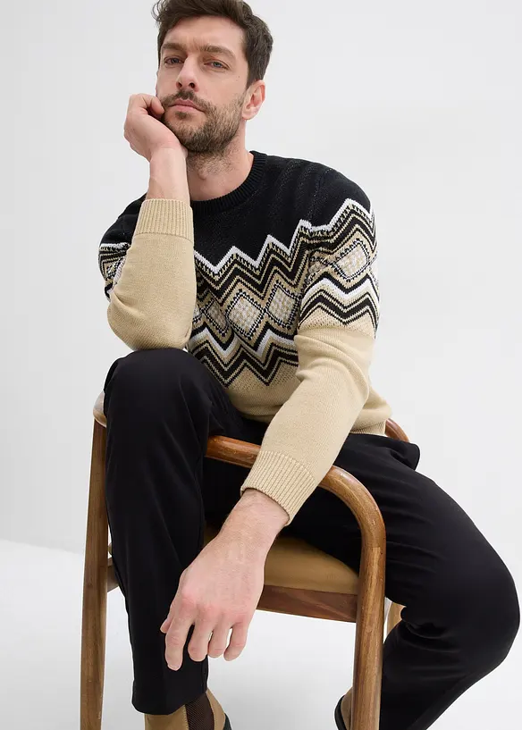 Noorse trui, bonprix