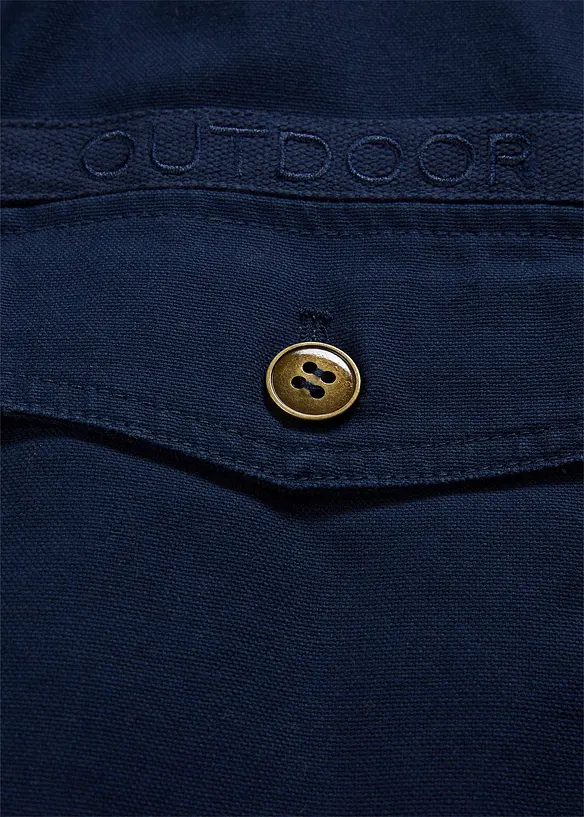 Winterjas met teddy voering, bonprix