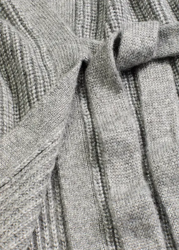 Oversized wikkelvest, bonprix