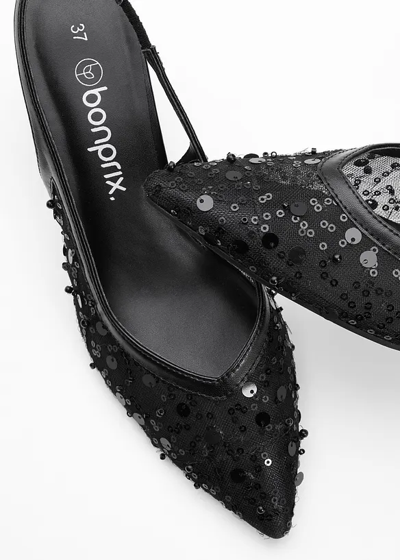 Slingback pumps, bonprix