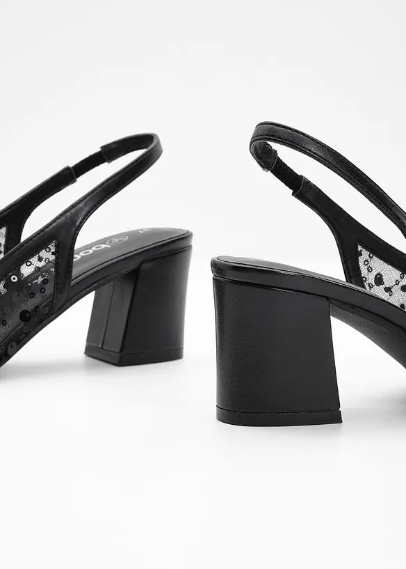 Slingback pumps, bonprix