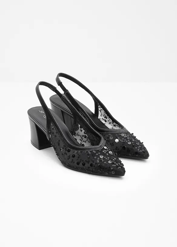 Slingback pumps, bonprix