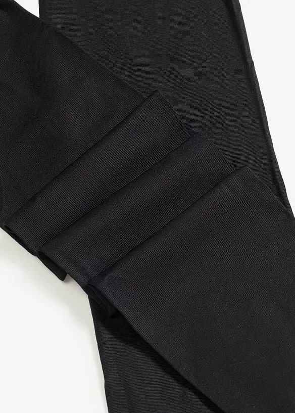 Corrigerende maillot met Belly-Control en comfortabel boordje, 80 den, bonprix