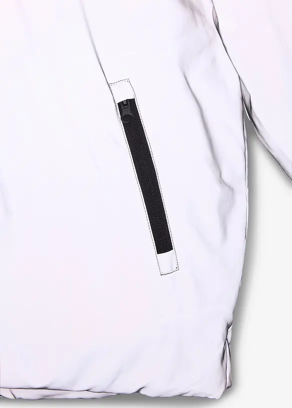 Reflecterende outdoor jas, bonprix