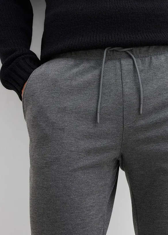 Instapbroek met stretch, slim fit, bonprix