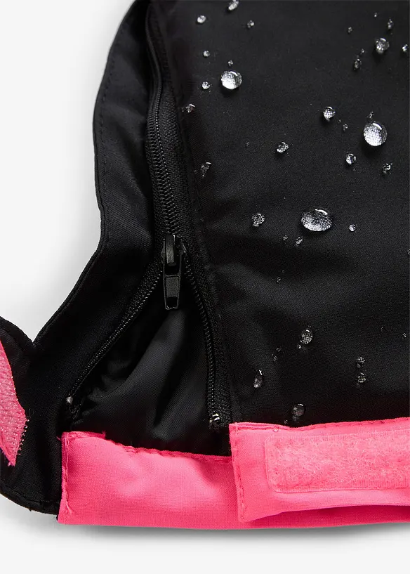 Skibroek met afneembare bandjes, waterdicht, bonprix