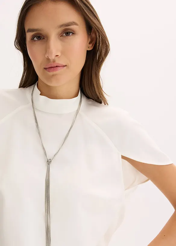 Elegante blouse, bonprix