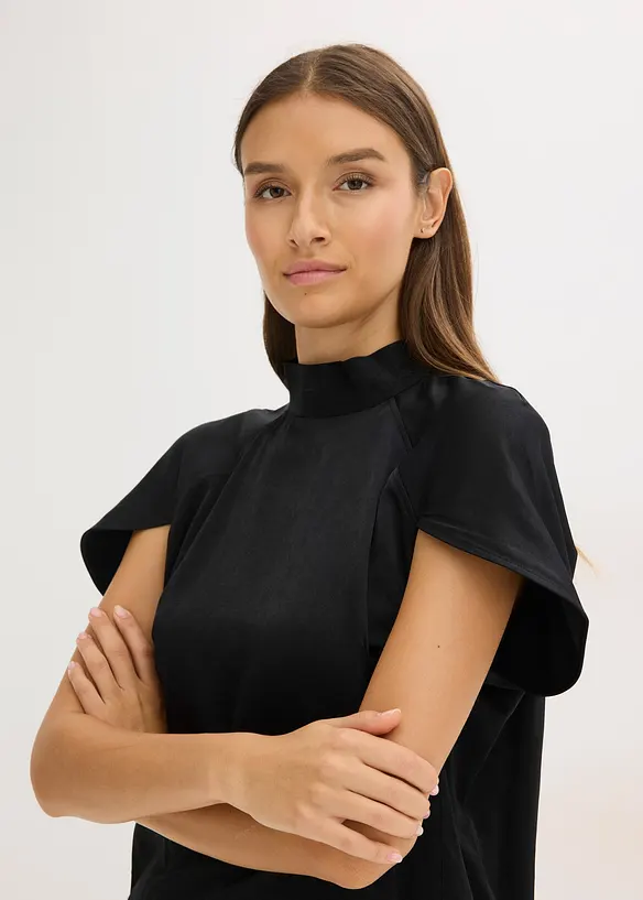 Elegante blouse, bonprix