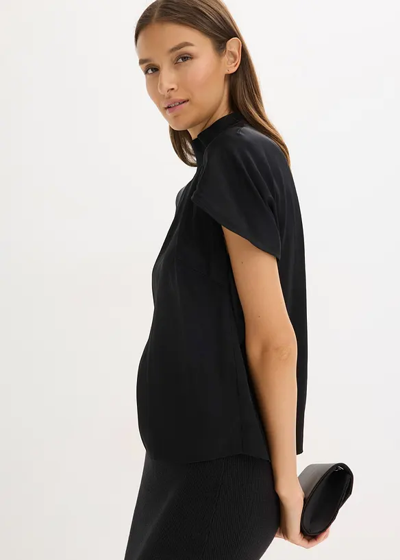 Elegante blouse, bonprix