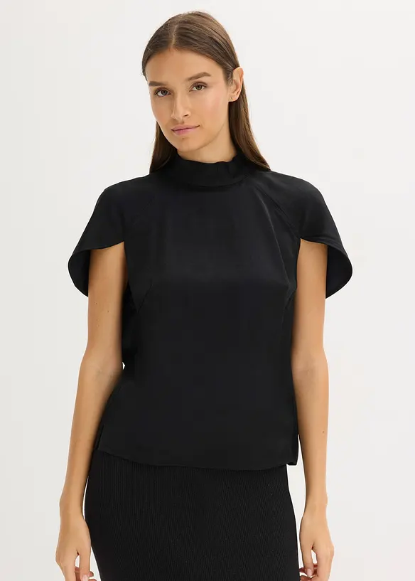 Elegante blouse, bonprix