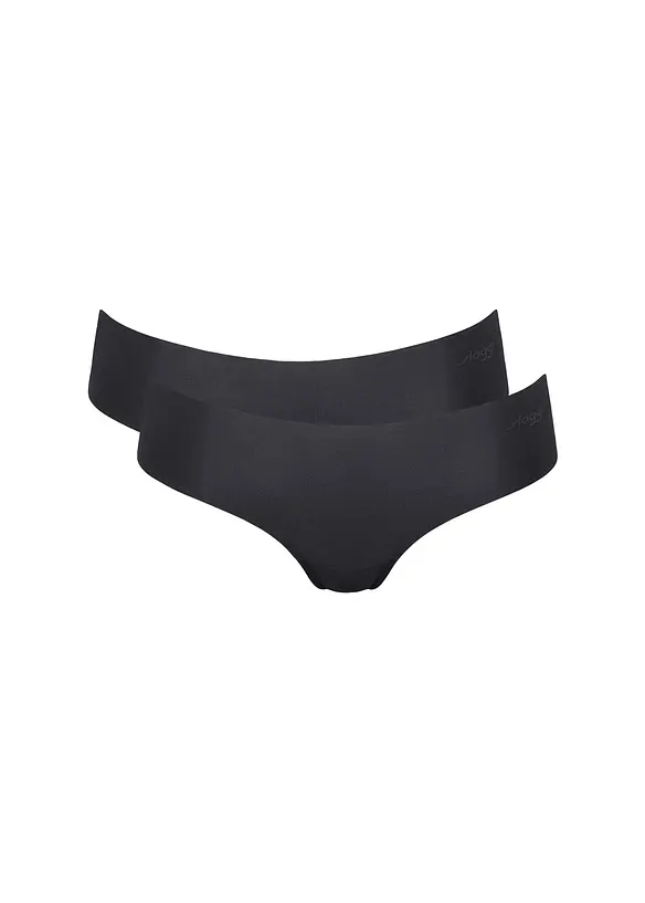Sloggi ZERO Microfibre 2.0 hipster (set van 2), Sloggi