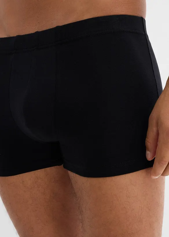 Nauwsluitende boxershorts van katoen (10 stuks), bonprix