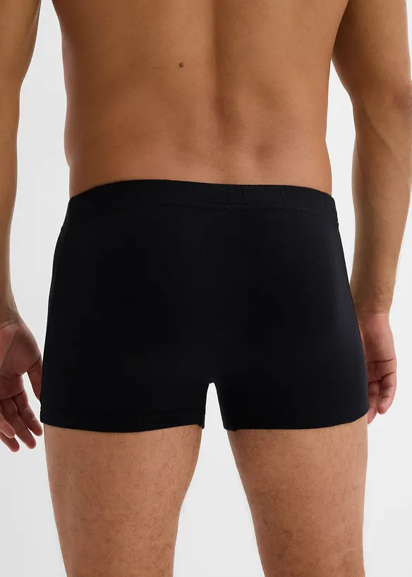 Nauwsluitende boxershorts van katoen (10 stuks), bonprix