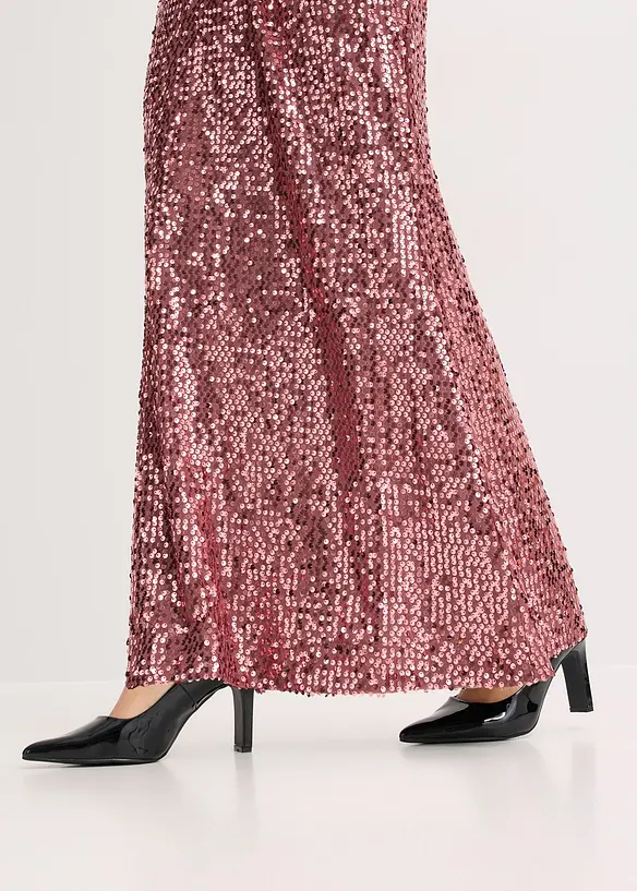 Paillettenjurk, bonprix