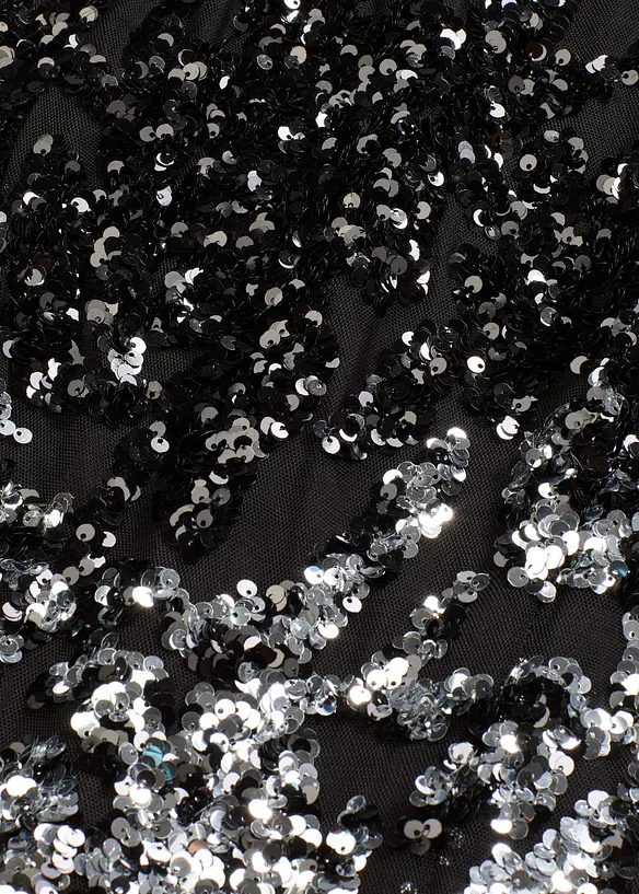 Paillettenjurk, bonprix