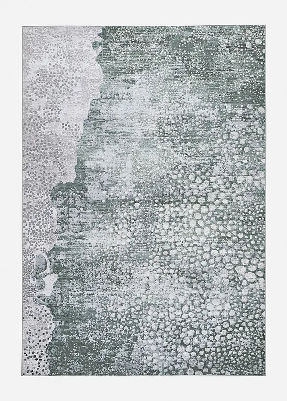 Vloerkleed met modern patroon, bonprix