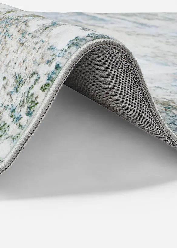 Vloerkleed met grafisch patroon, bonprix