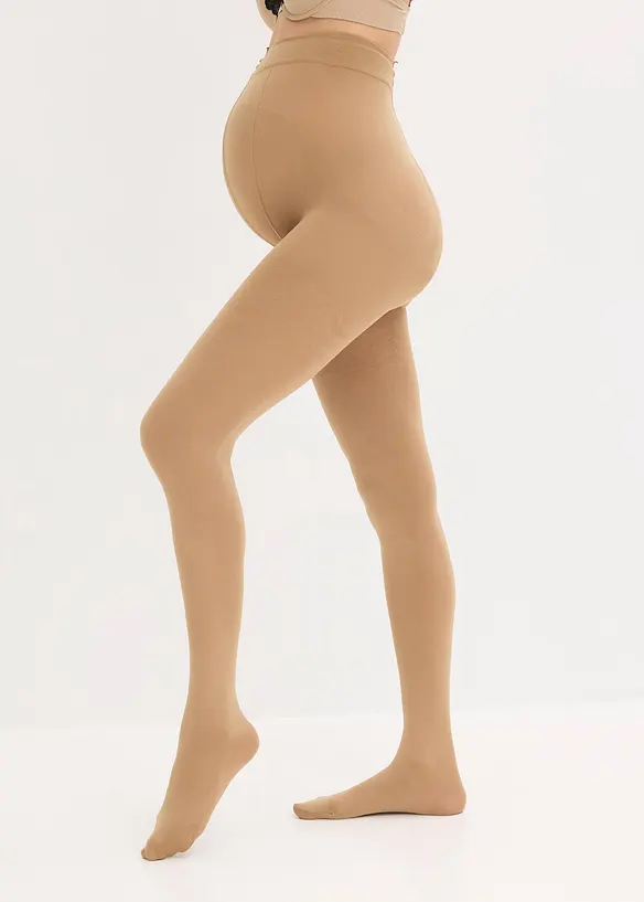 Zwangerschapsmaillot 90 den, bonprix