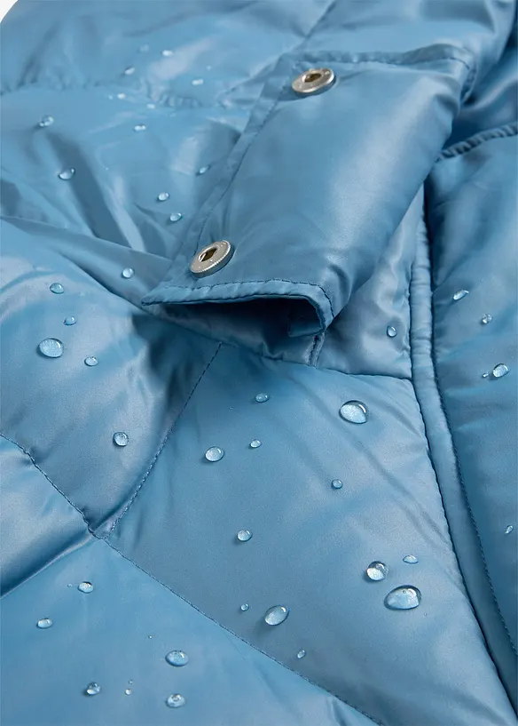 Lange donsjas met gerecycled dons, waterafstotend, bonprix