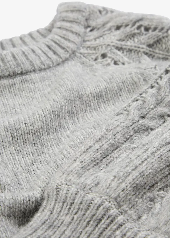 Trui met wol, bonprix