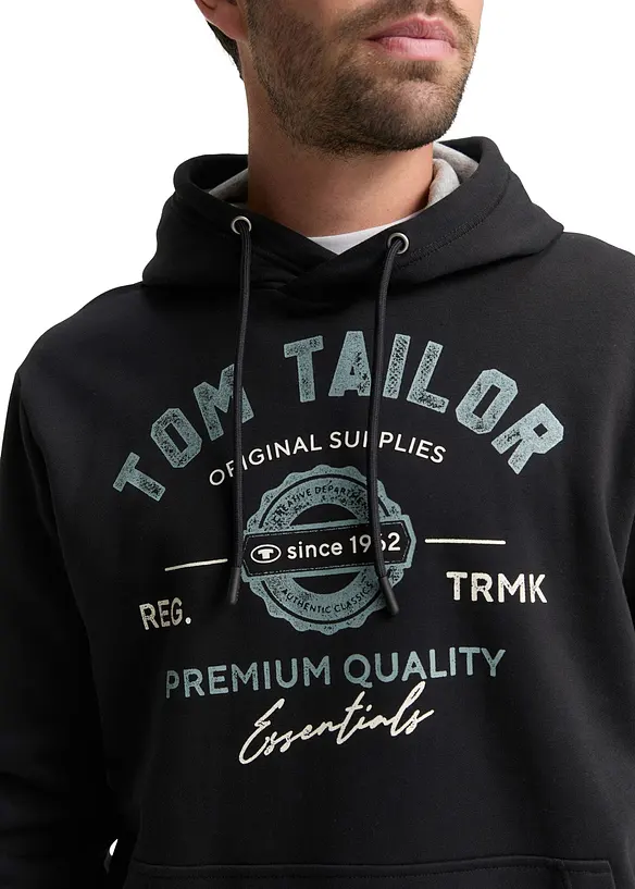 Tom Tailor hoodie, Tom Tailor