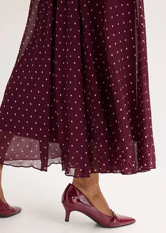 Chiffon rok, bonprix