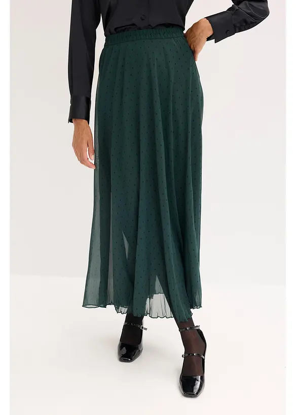 Chiffon rok, bonprix