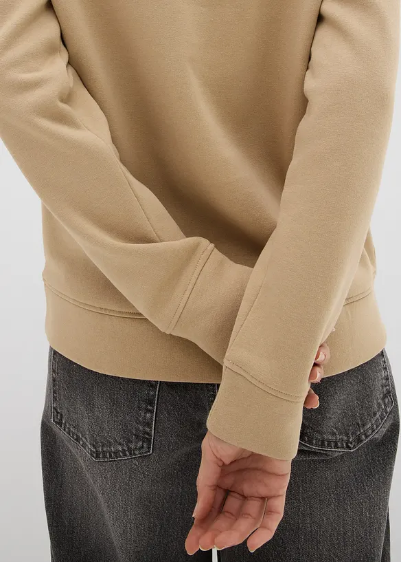 Basic sweater, bonprix