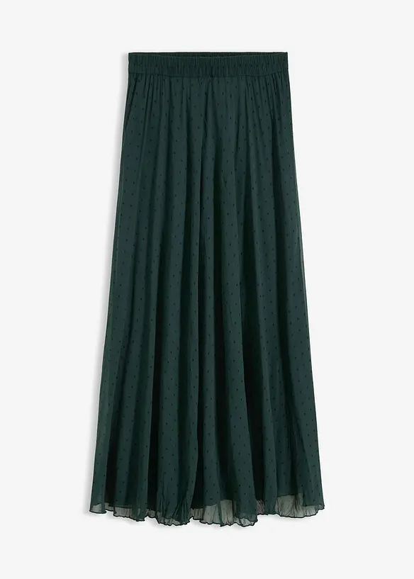 Chiffon rok, bonprix