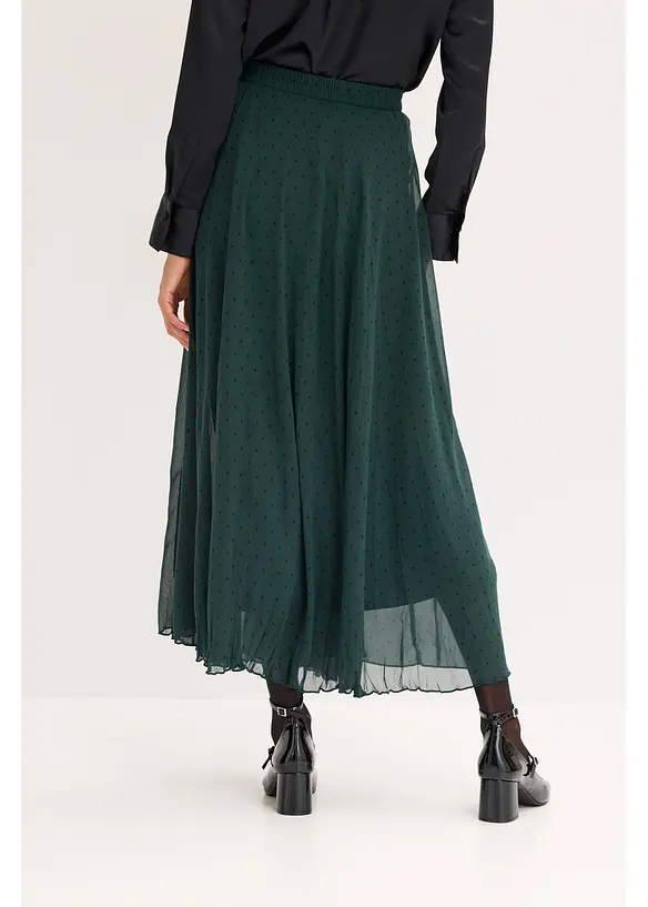 Chiffon rok, bonprix