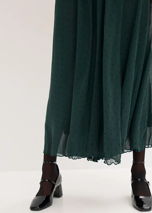 Chiffon rok, bonprix