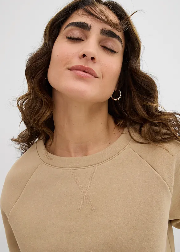 Basic sweater, bonprix