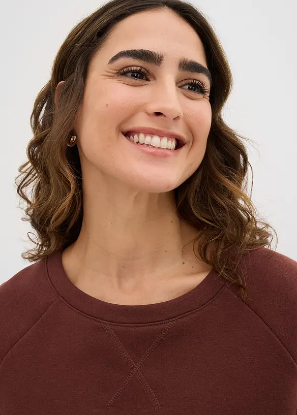 Basic sweater, bonprix